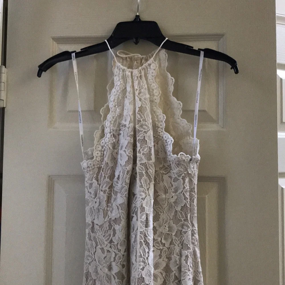 Mina BHLDN Wedding Gown. Size 2 - Picture 1 of 9